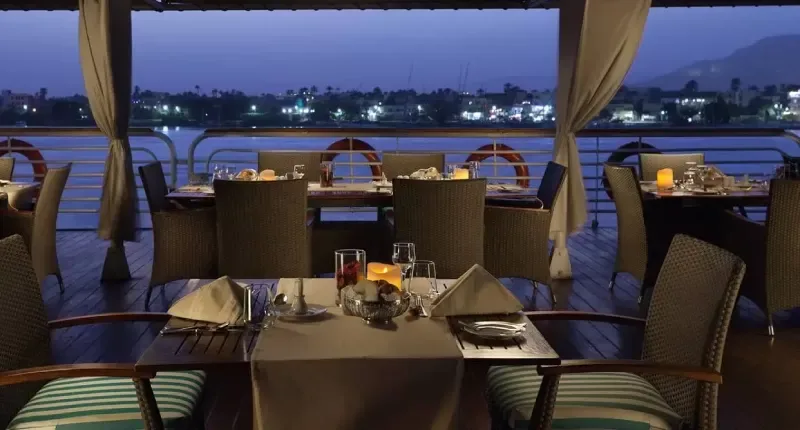 Acamar Nile Cruise